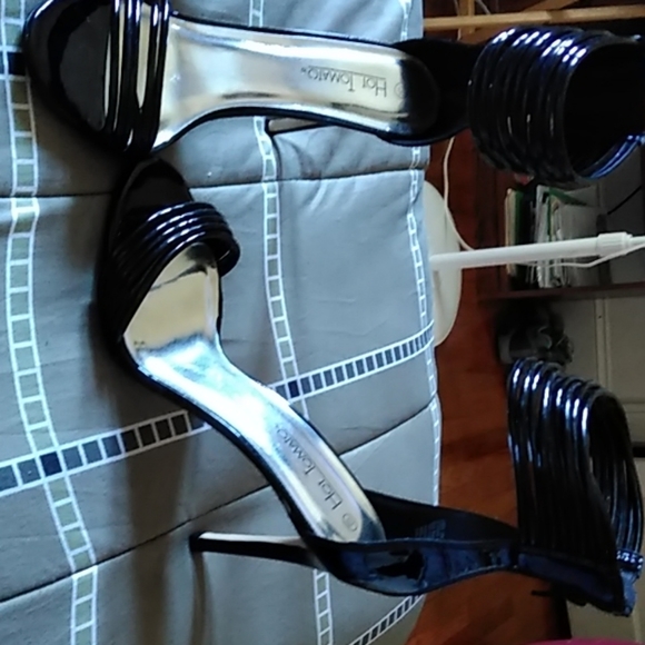 Hot Tomato Shoes - Size 12m women strap sexy heels